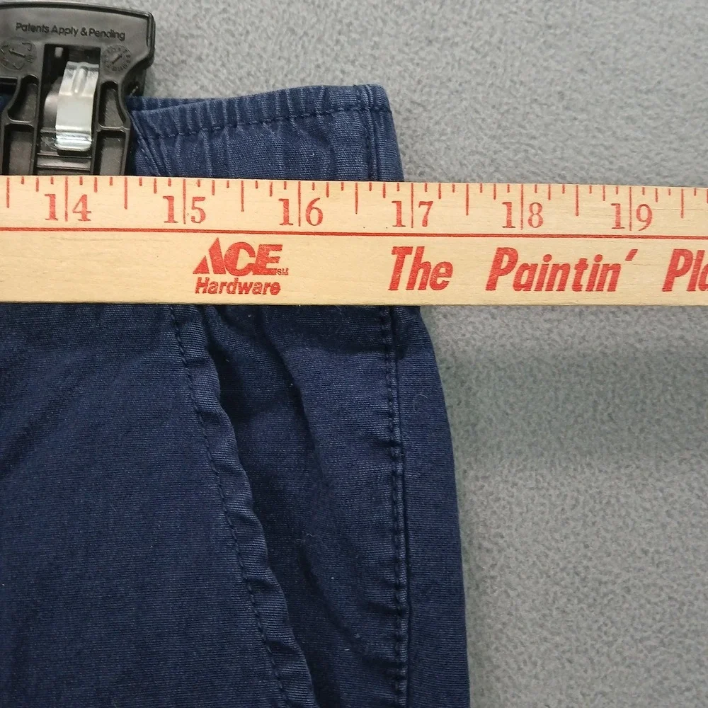 The Children's Place Joggers Pants Boys 16‎ Husky Blue Elastic Waist Athletic